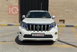 تۆیۆتا لاندكروزر پرادۆ